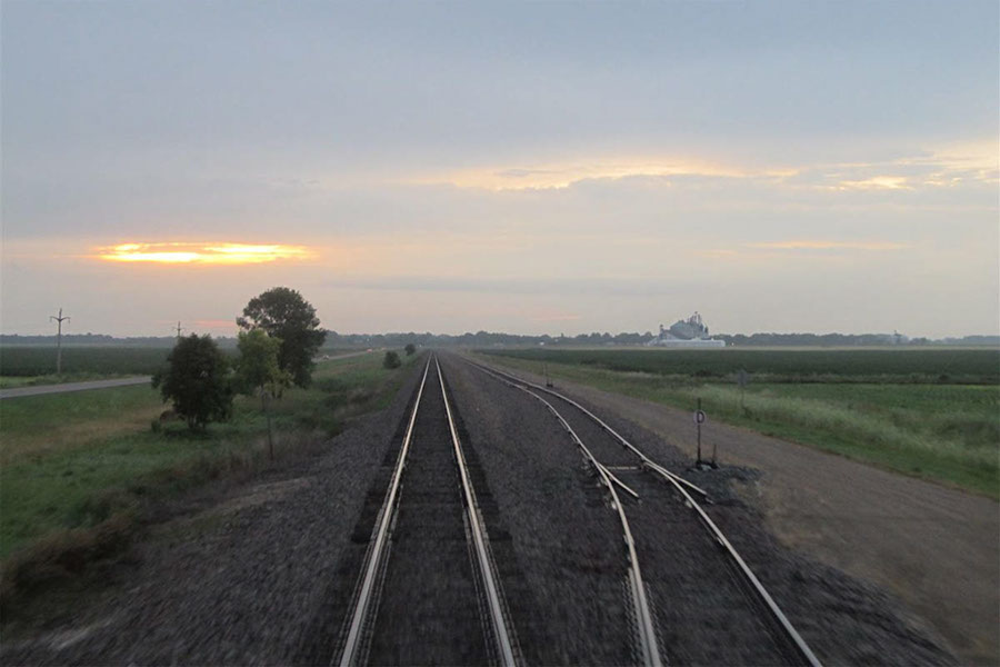 050 13 North Dakota Sunrise