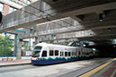 Seattle Bus - LightRail tunnel